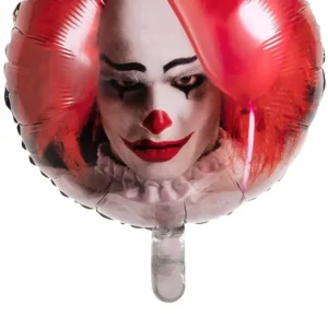 Ballon en Aluminium de Clown IT