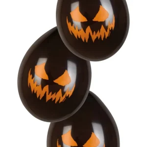 Ballons de Citrouille Maléfique