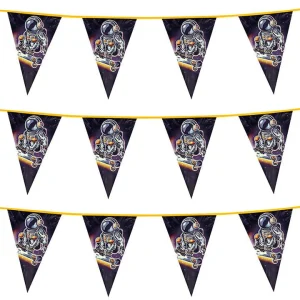 Guirlande d'Astronautes