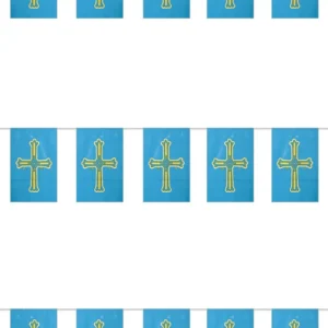 Guirlande à Fanions Asturias