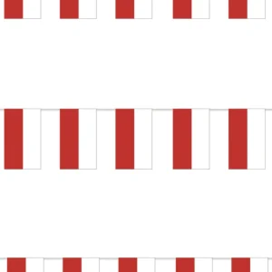 Guirlande à Fanions de Cantabrie
