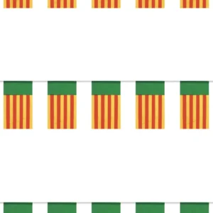 Guirlande à Fanions de Castellón