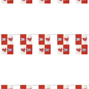 Guirlande à Fanions de Castilla León