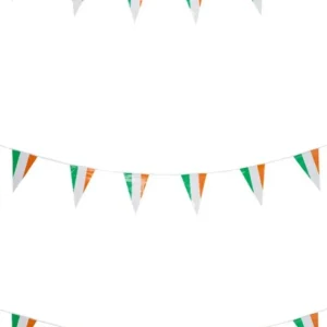 Guirlande Triangles Saint Patrick