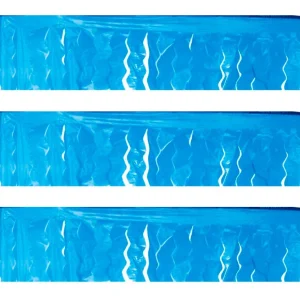 Guirlande à Franges Bleues