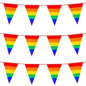 Guirlande LGBT Multicolore