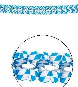 Guirlande Oktoberfest Tressée