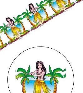 Guirlandes Hawaïennes