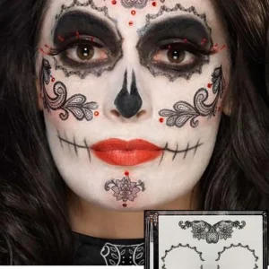 Kit de Maquillage de Catrina Glamour