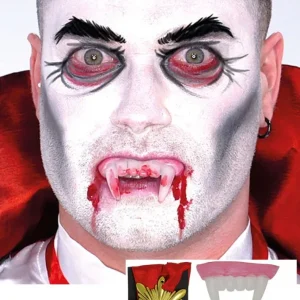 Kit de maquillage vampire Dracula