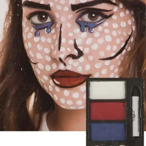 Kit Maquillage Pop Art