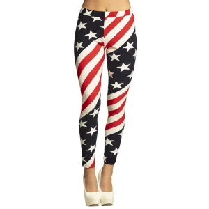 Legging États-Unis