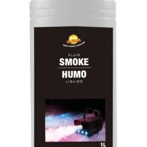 Liquide machine à fumée 1 litre