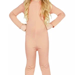 Combinaison Justaucorps Beige pour enfants