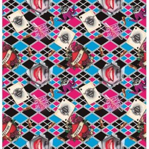 Nappe Harley Dangerous