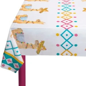 Nappe de Lama Amusant