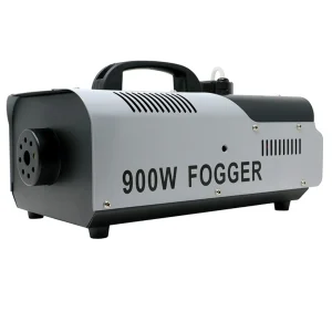 Machine à Fumée avec Télécommande 900W