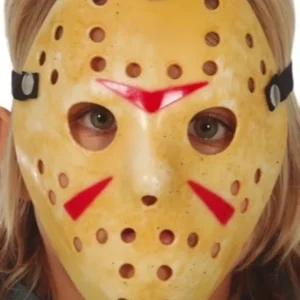 Masque d'Assassin Jason enfant