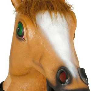 Masque Latex Cheval