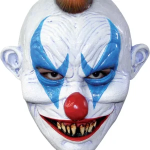 Masque latex Clown Psyco