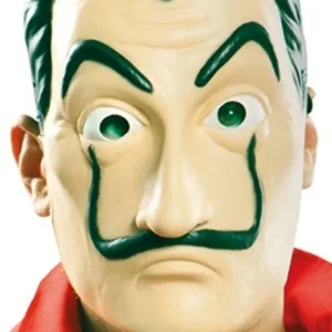 Masque en Latex de Voleur de La Casa de Papel™