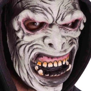 Masque en Latex de Zombie Nocturne