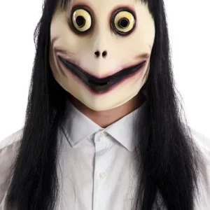Masque en Latex de Momo