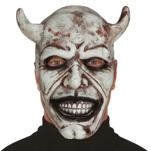 Masque en latex de Démon Raptor "Black Phone"