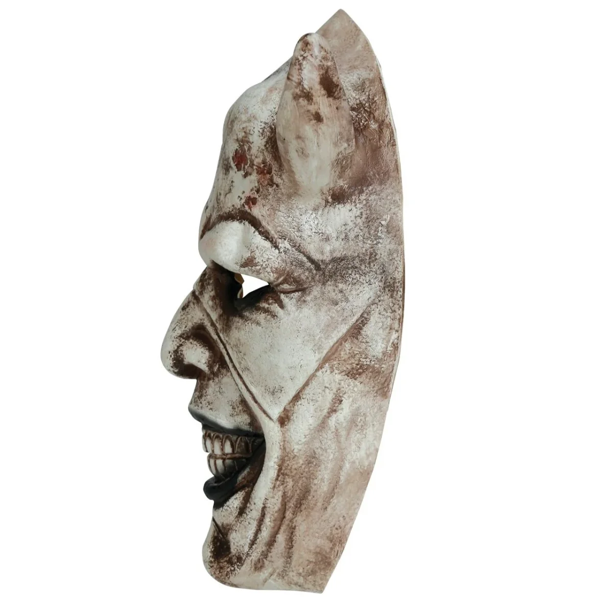 Masque en latex de Démon Raptor "Black Phone" – Image 4