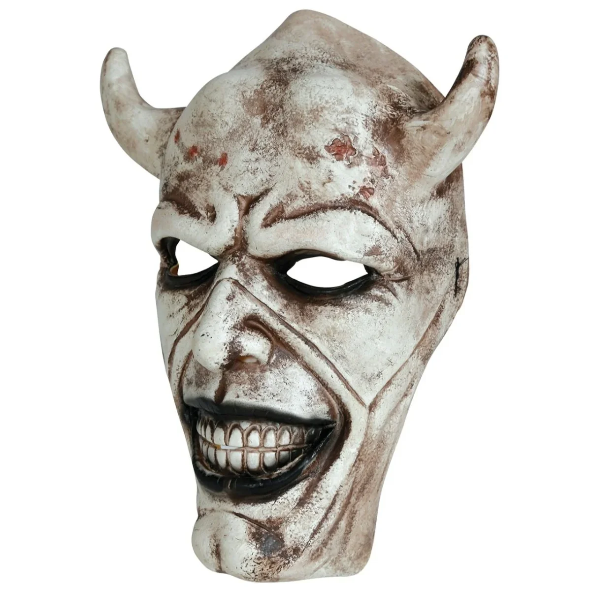 Masque en latex de Démon Raptor "Black Phone" – Image 5