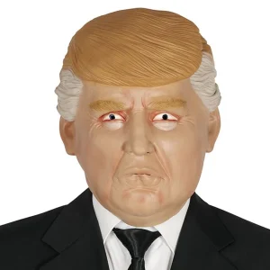 Masque Latex Donald Trump adulte
