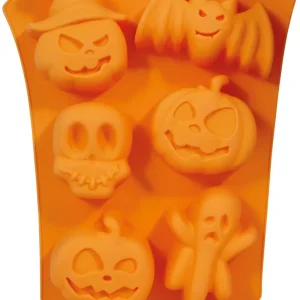 Moule à Biscuits d'Halloween