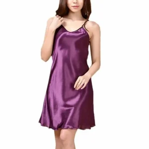 Nuisette Satin Douce Nuit