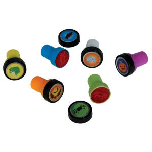 Pack de 6 Tampons Halloween