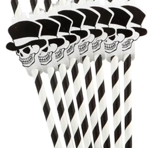 Pailles Tête de Mort