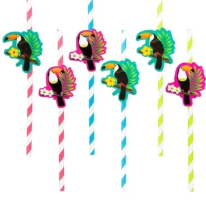 Pailles Hawaï Toucan