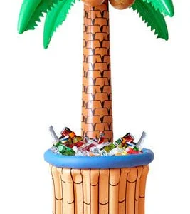 Palmier Frigo Gonflable grand