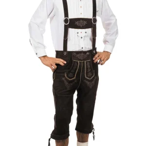 Pantalon de Tyrolien Luxe pour homme