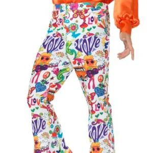 Pantalon Hippie Love homme