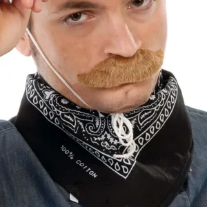 Bandana de Cowboy Noir