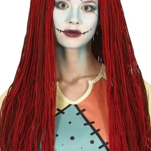 Perruque de Poupée de Chiffon