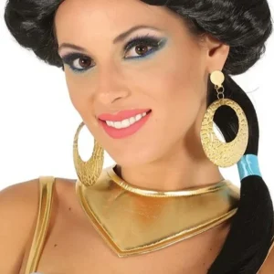 Perruque de Princesse Jasmine