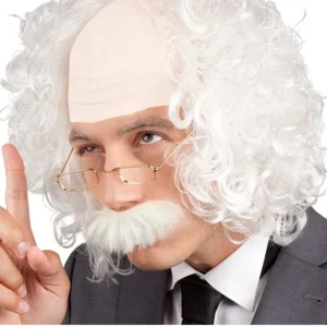 Perruque Einstein