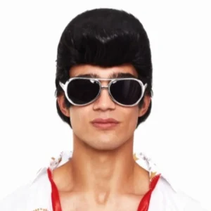 Perruque Elvis pour homme