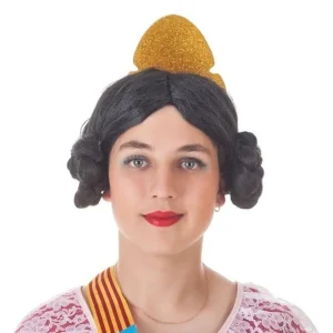 peluca-fallera.jpgv1758261992 Perruque de Fallera