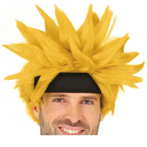 Perruque de Ninja Naruto