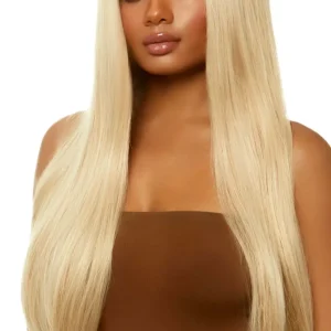 Perruque Blonde Longue Luxe