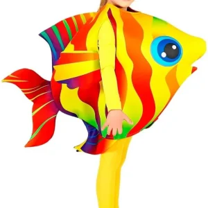 Déguisement de Poisson Tropical pour enfant