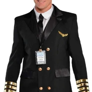 Déguisement de Pilote Aviation pour homme