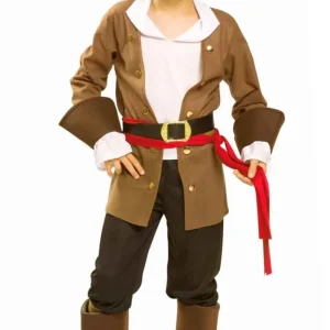 Déguisement de Pirate Corsaire pour garçon